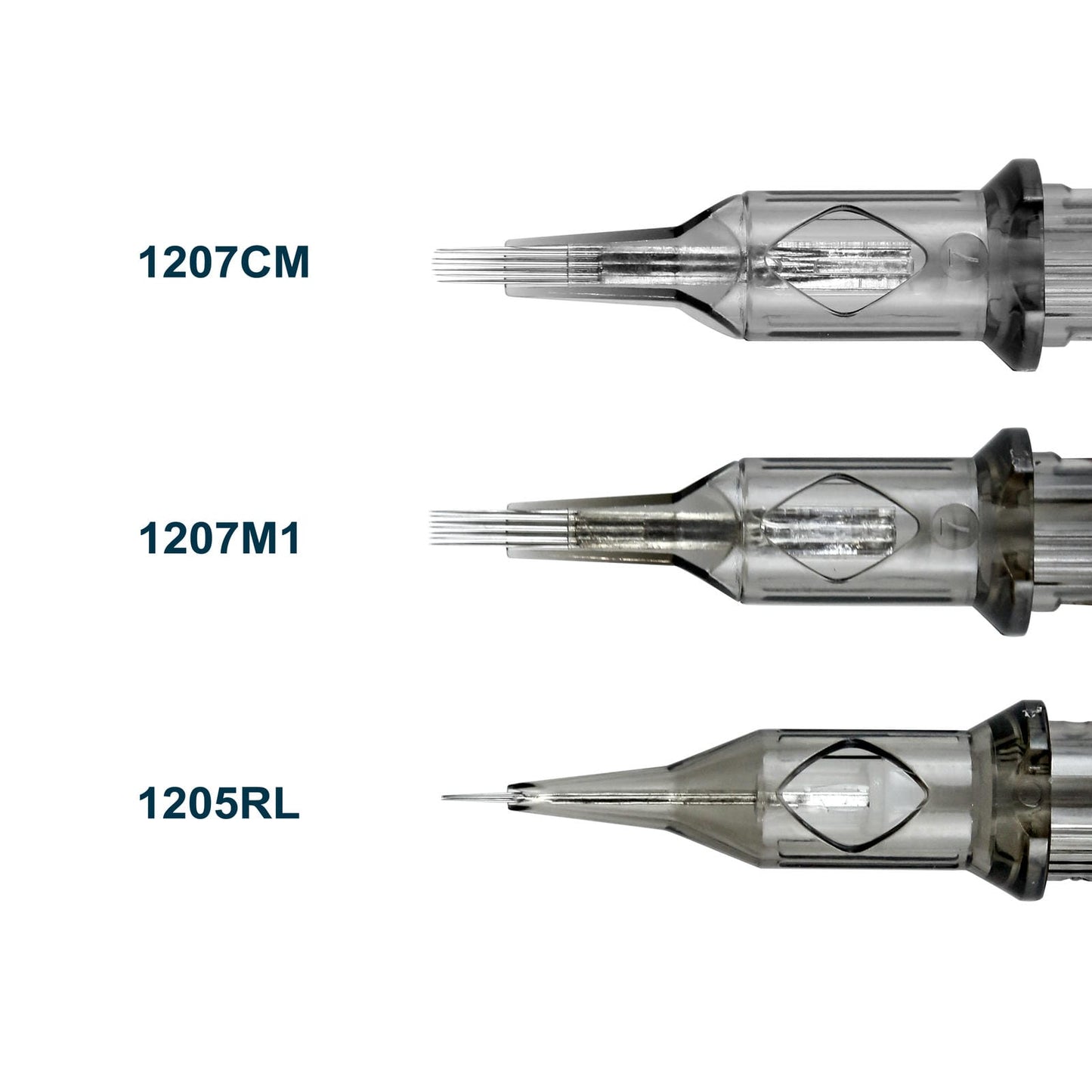 Beyond Cartridge Needles 07 Round Liners(0.30mm) 20Pcs/Box tatlab