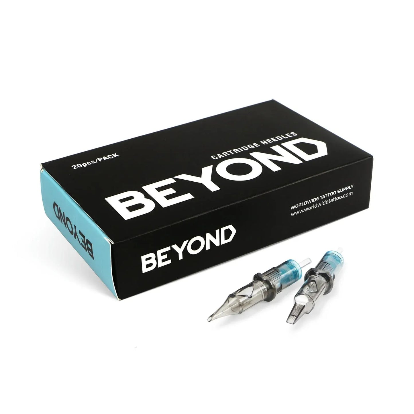Beyond Cartridge Needles 03 Round Liners(0.30mm) 20Pcs/Box tatlab