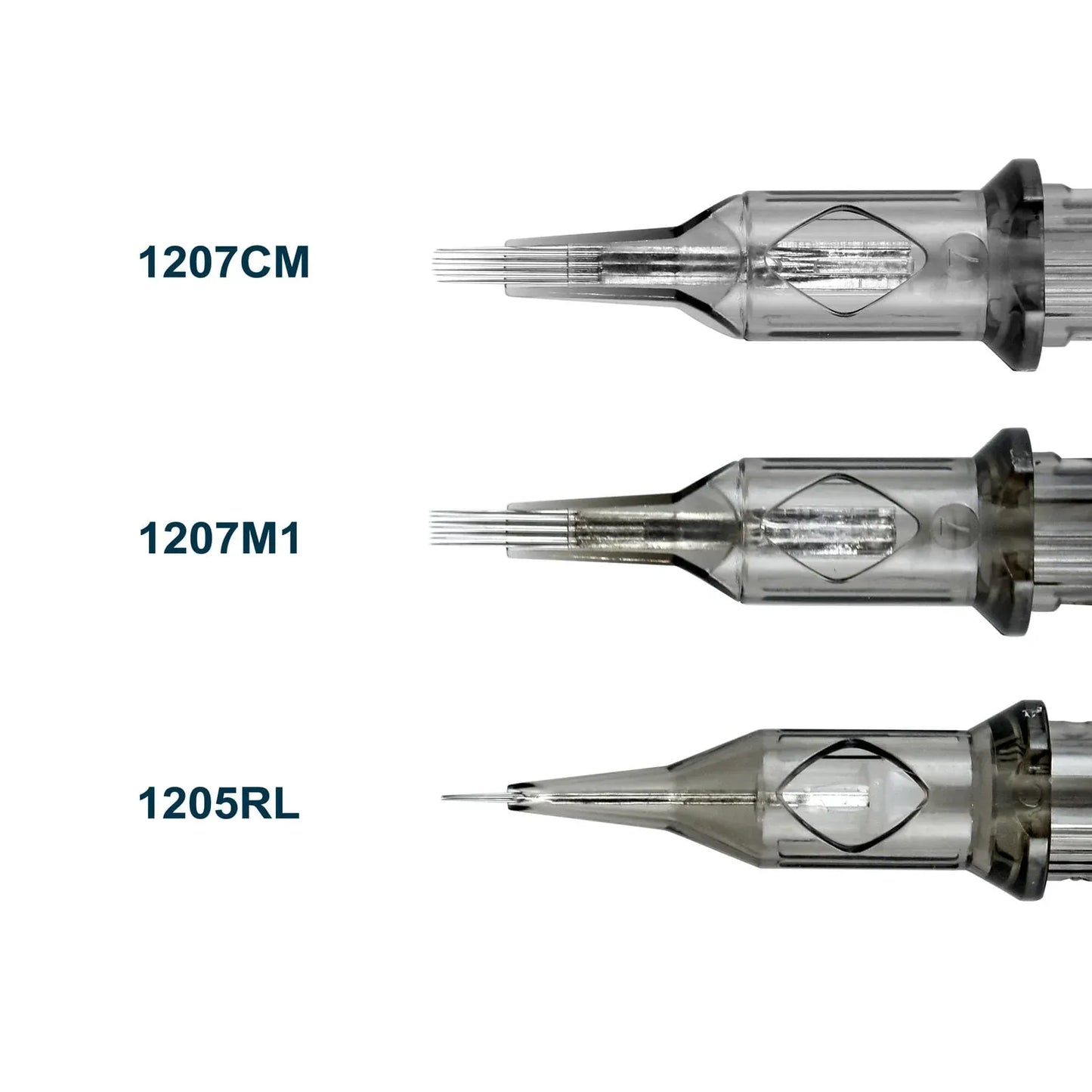Beyond Cartridge Needles 05 Round Liners(0.25mm) 20Pcs/Box tatlab