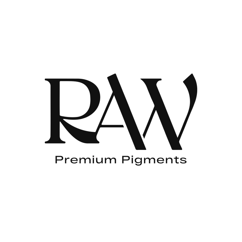 RAW PIGMENTS