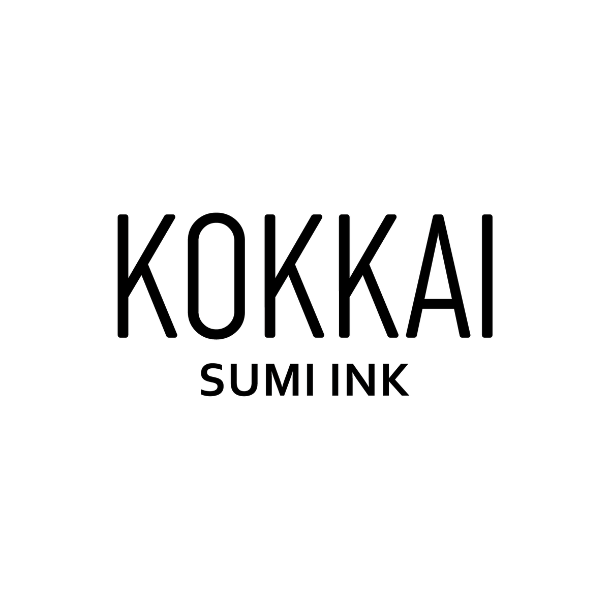 KOKKAI SUMI INK