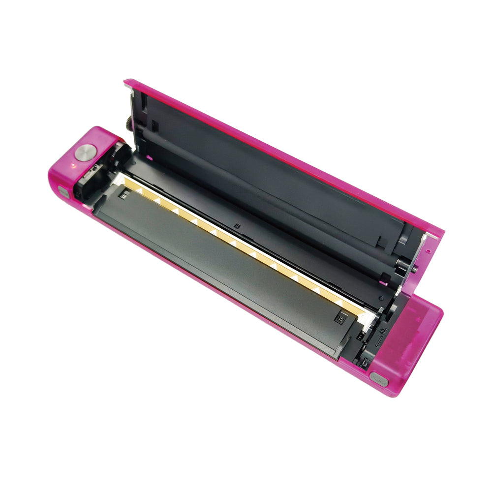 ATSUI A4 THERMAL PRINTER (Purple)