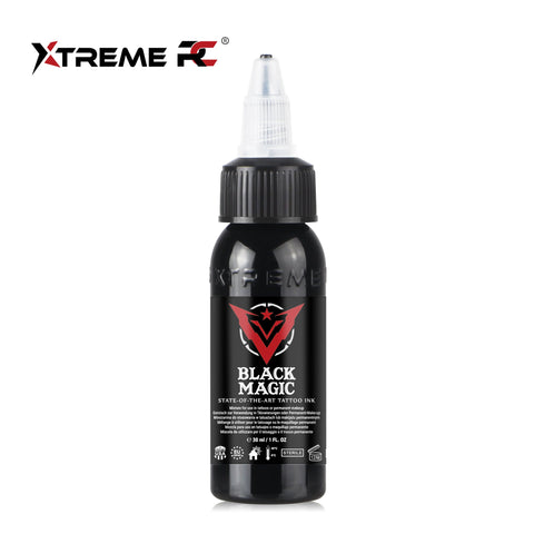 BLACK MAGIC TATTOO INK, REACH-COMPLIANT (RC)
