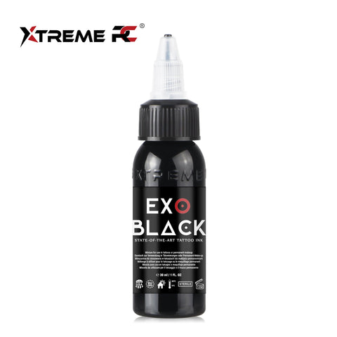 EXO BLACK TATTOO INK RC