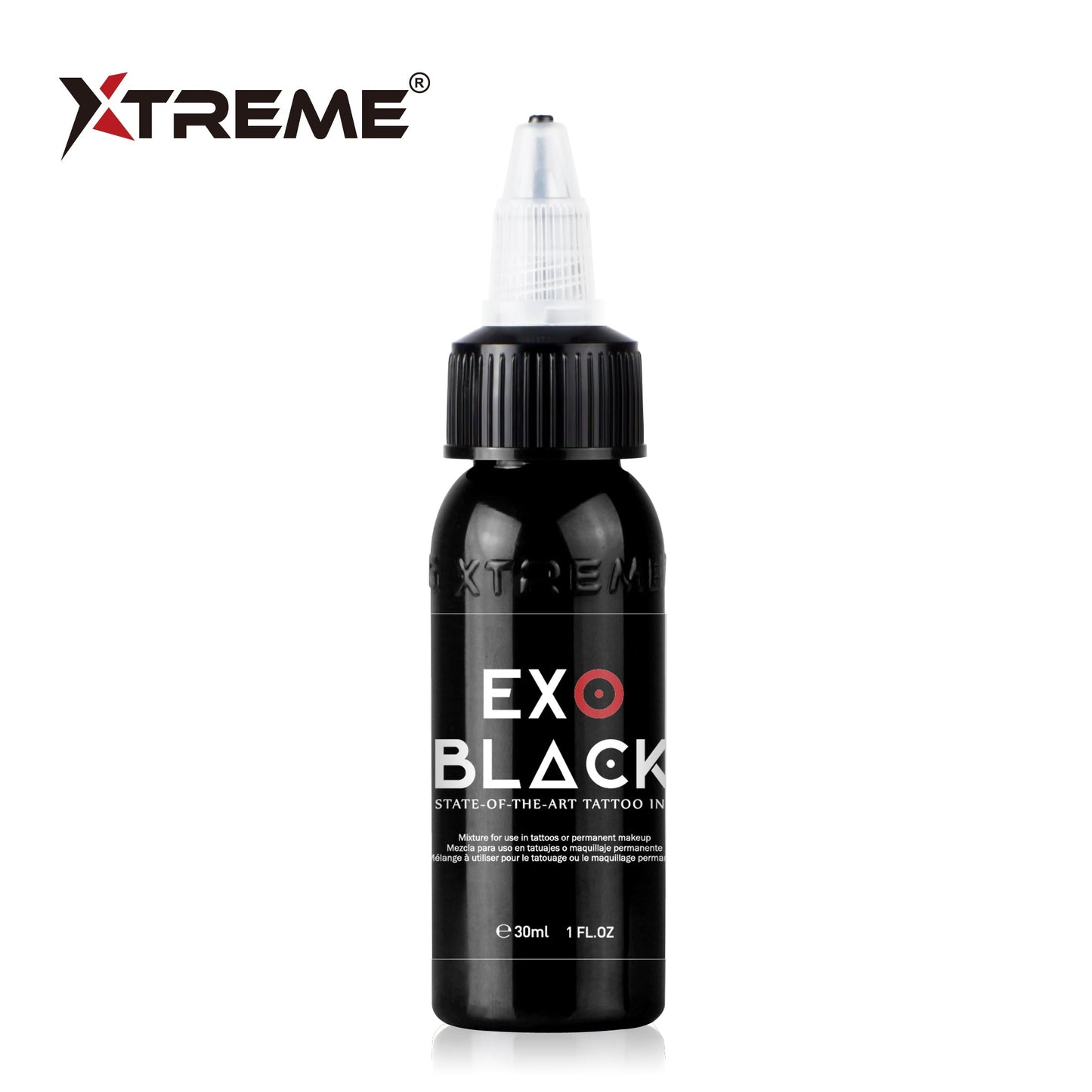 EXO BLACK TATTOO INK