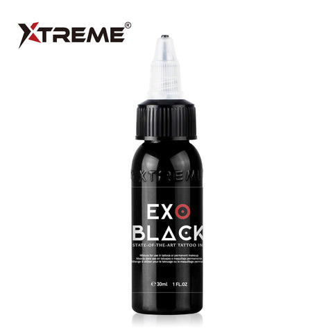 EXO BLACK TATTOO INK