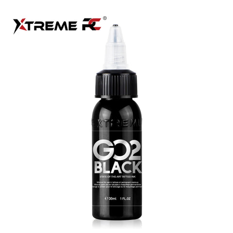 GO2 BLACK RC