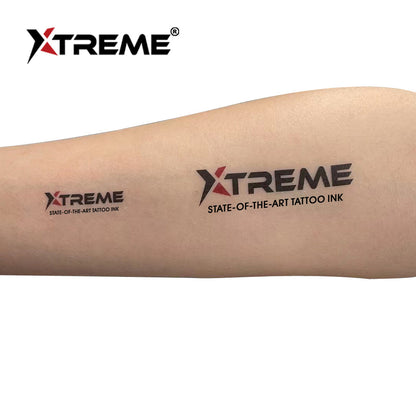 LOGO TEMPORARY TATTOOS