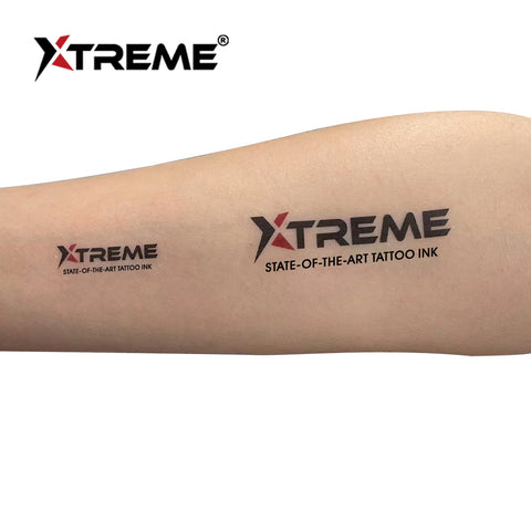 LOGO TEMPORARY TATTOOS