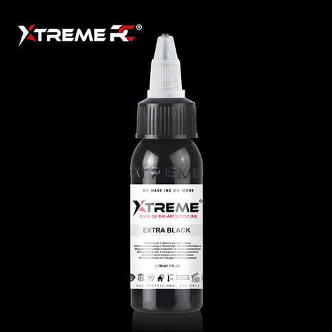 EXTRA BLACK TATTOO INK RC