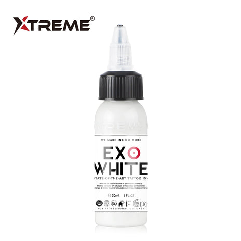 EXO WHITE TATTOO INK