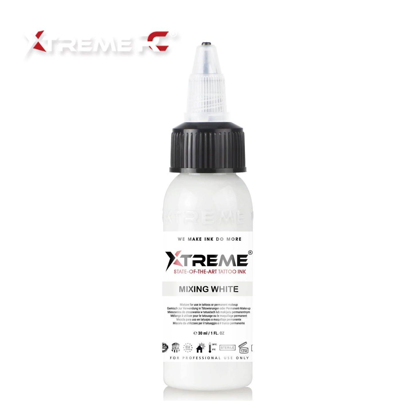 MIXING WHITE RC