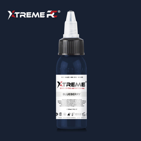 BLUEBERRY TATTOO INK RC