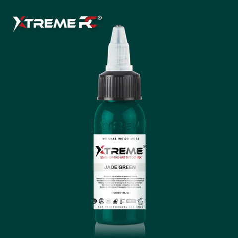 JADE GREEN RC