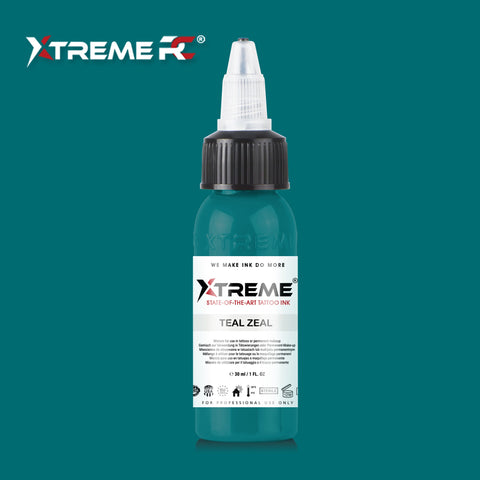 TEAL ZEAL RC