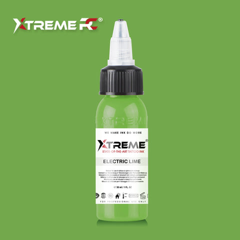 ELECTRIC LIME RC