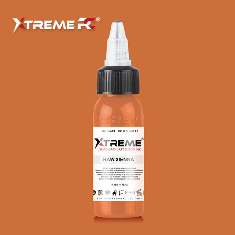 RAW SIENNA RC