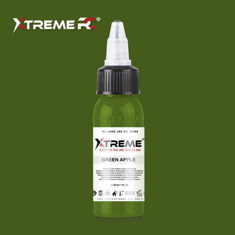 GREEN APPLE RC