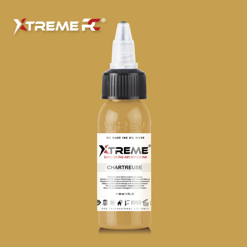 CHARTREUSE RC