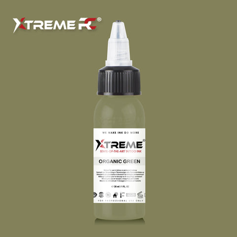 ORGANIC GREEN RC