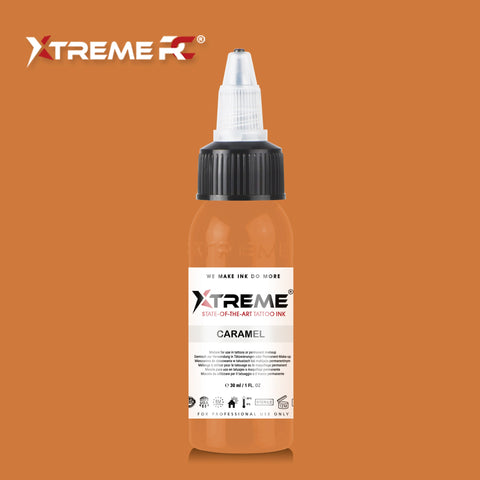 CARAMEL TATTOO INK RC