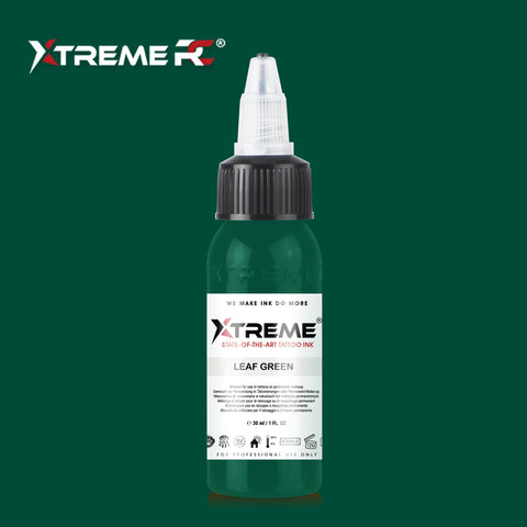 LEAF GREEN RC