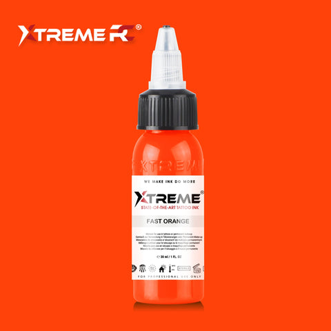 FAST ORANGE RC
