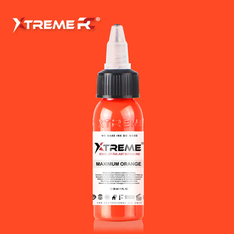 MAXIMUM ORANGE RC