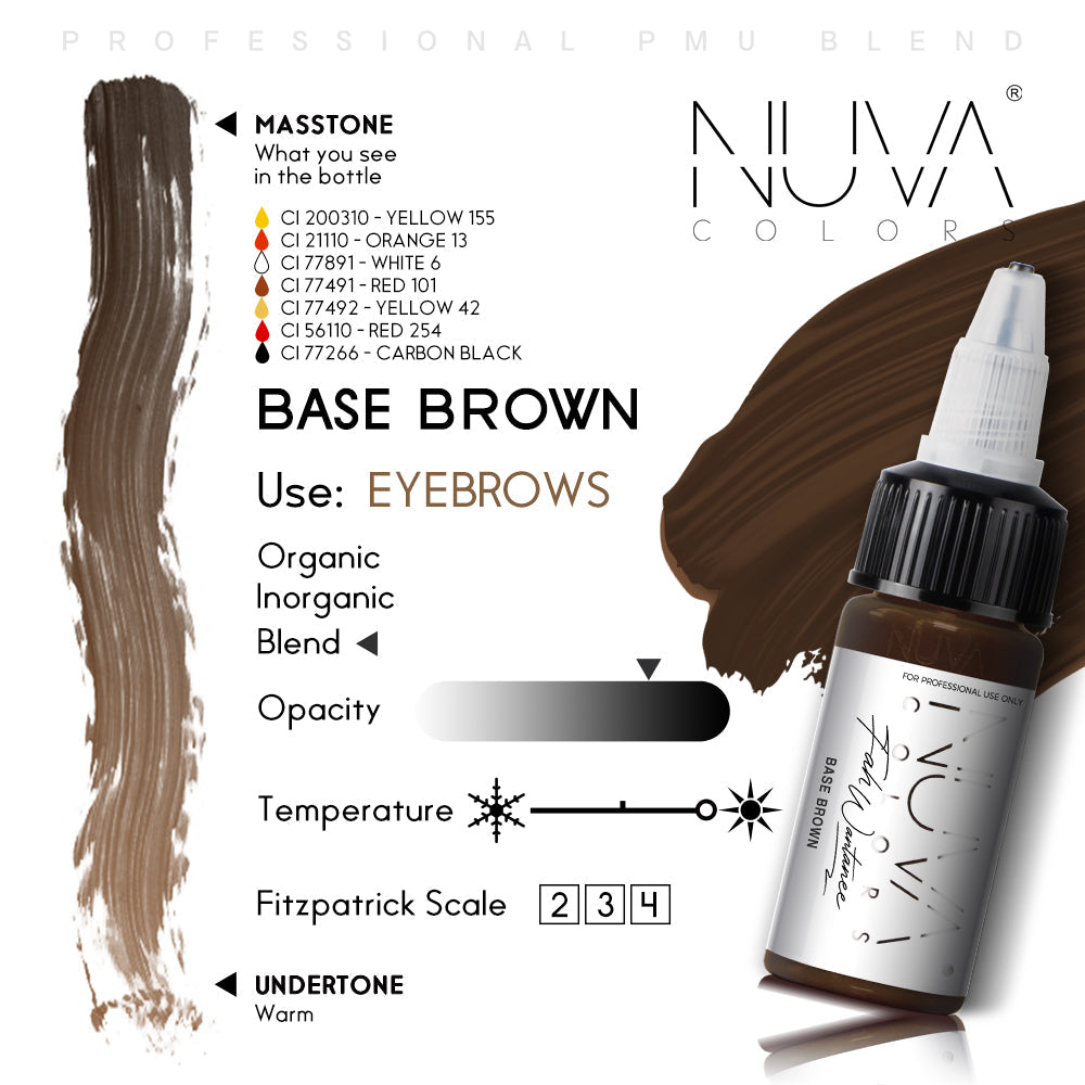 BASE BROWN