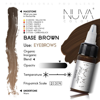 Fah's Colors - Eyebrow Collection