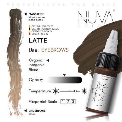 Fah's Colors - Eyebrow Collection