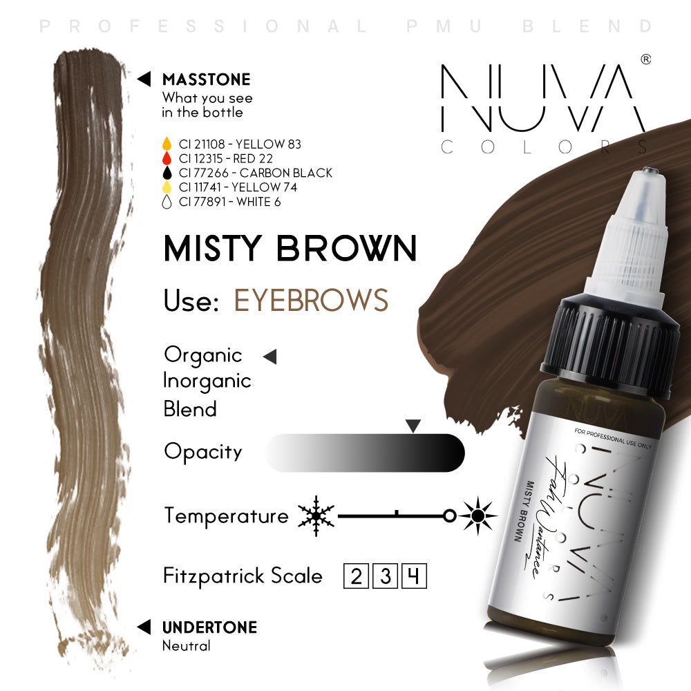 MISTY BROWN