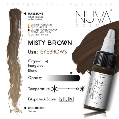 MISTY BROWN