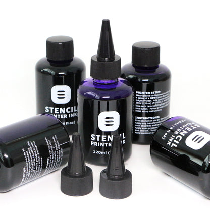 STENCIL PRINTER INK