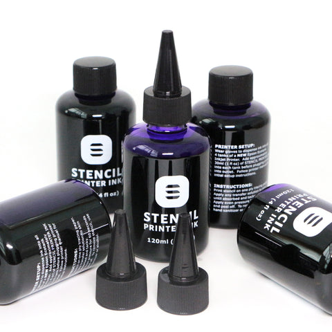 STENCIL PRINTER INK