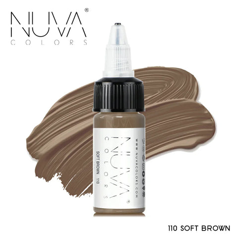110 SOFT BROWN