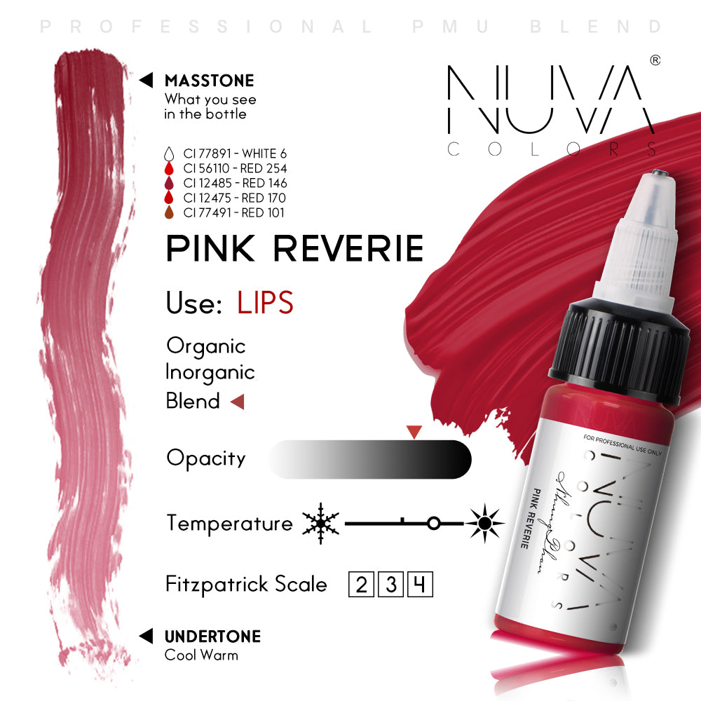 PINK REVERIE