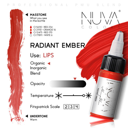 RADIANT EMBER