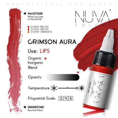 CRIMSON AURA