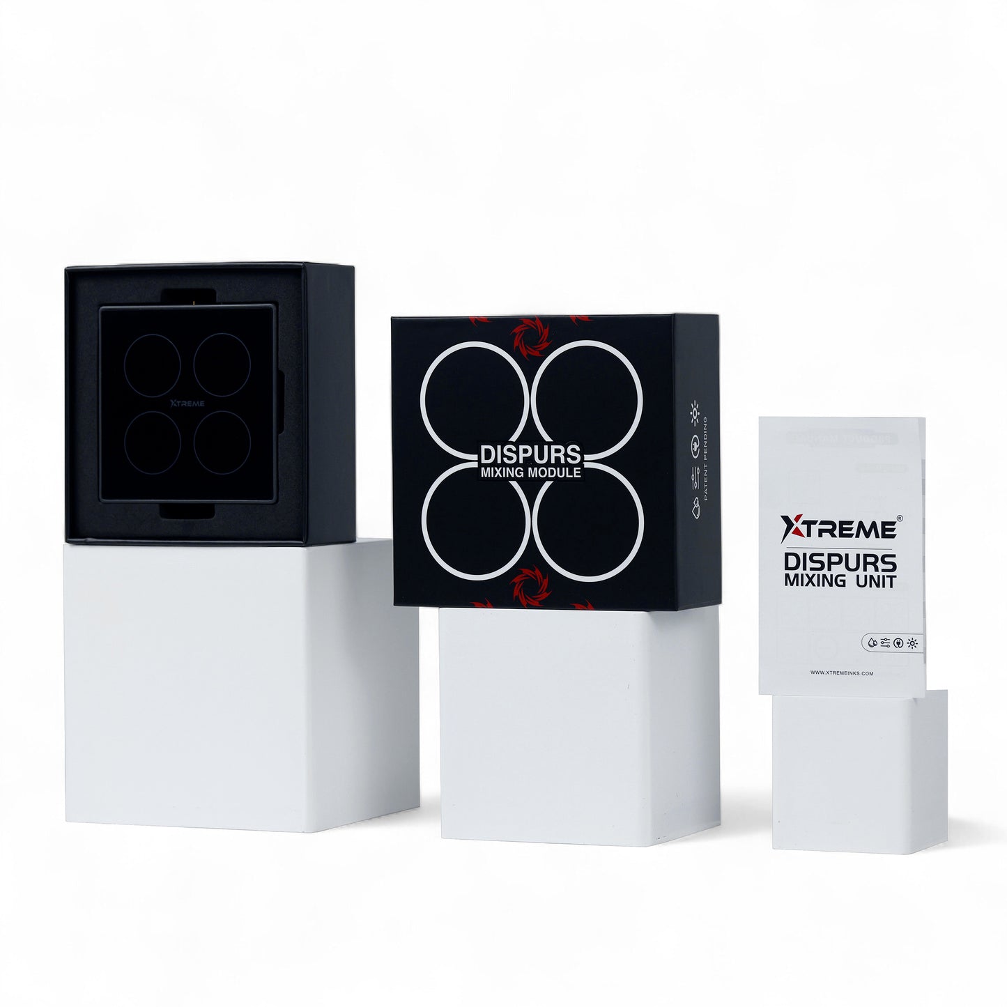 DISPURS MIXING MODULE