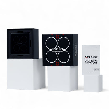 DISPURS MIXING MODULE