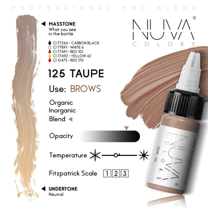 125 TAUPE