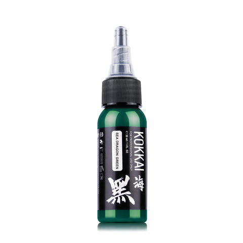 SEA DRAGON GREEN