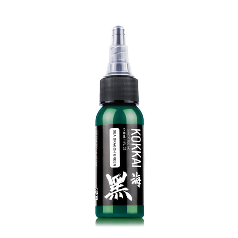 SEA DRAGON GREEN