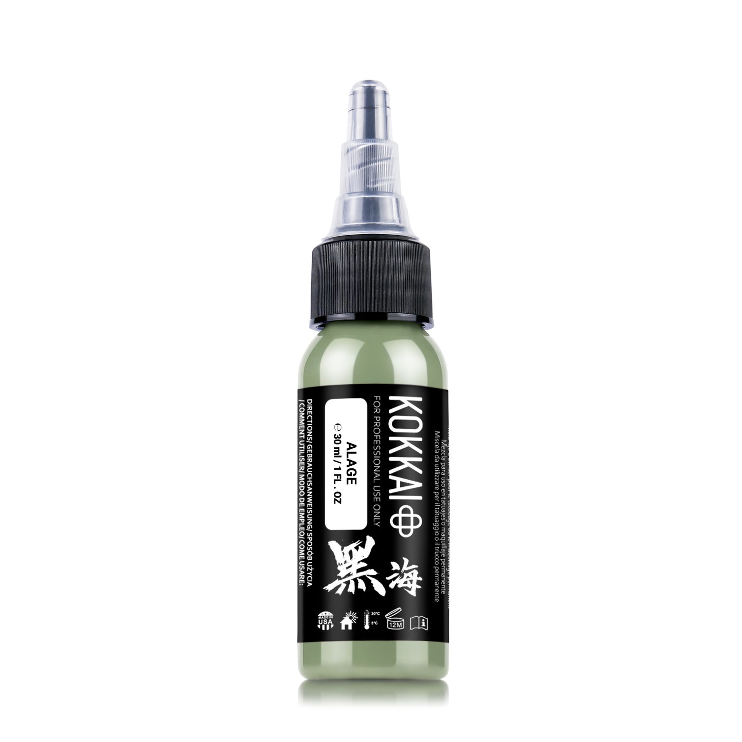 ALGAE (REACH COMPLIANT)