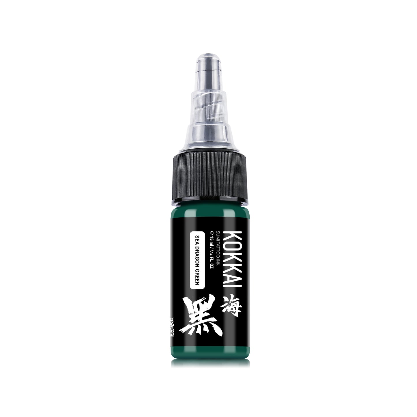 SEA DRAGON GREEN