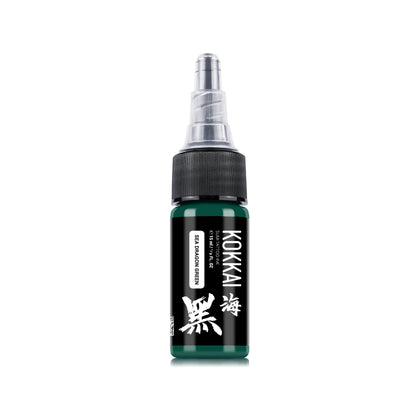 SEA DRAGON GREEN