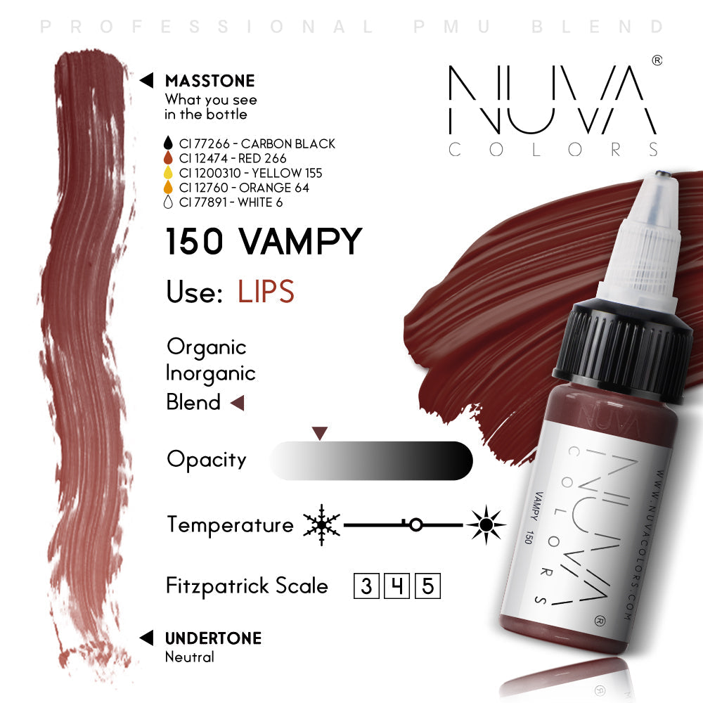 150 VAMPY REACH COMPLIANT
