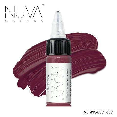155 WICKED RED