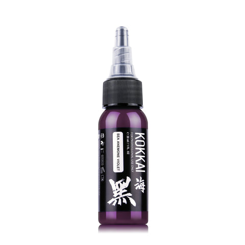 SEA ANEMONE VIOLET